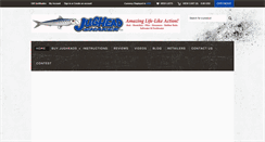 Desktop Screenshot of jugheadshaker.com
